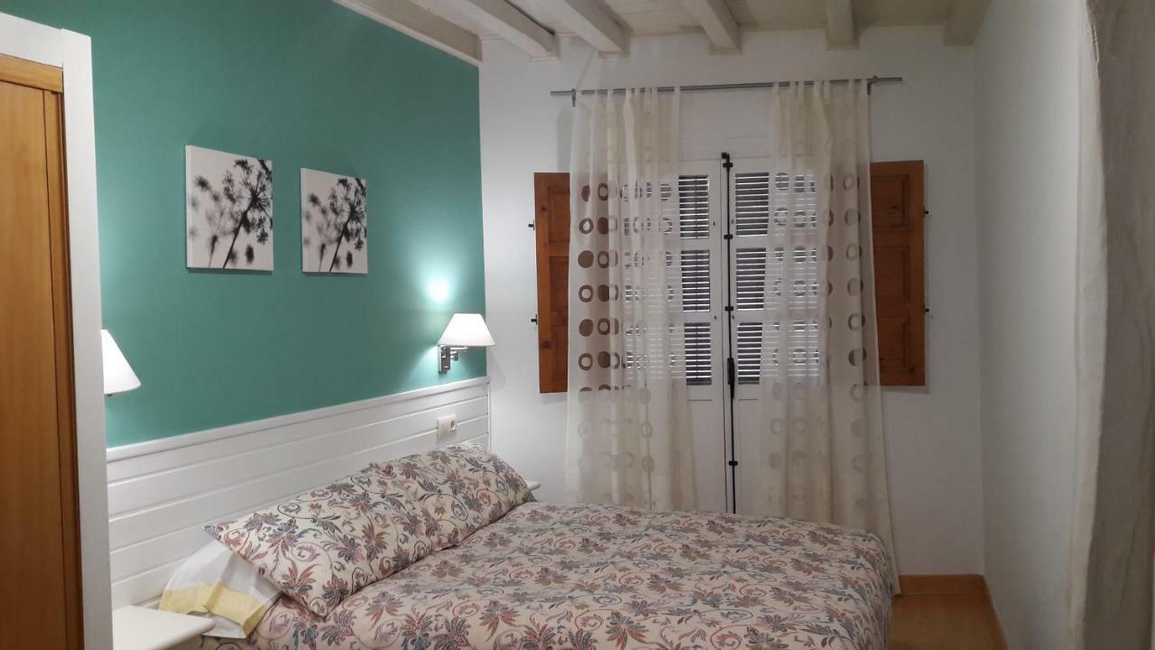 La Casita Del Jerte Apartment Cabezuela Del Valle Ngoại thất bức ảnh
