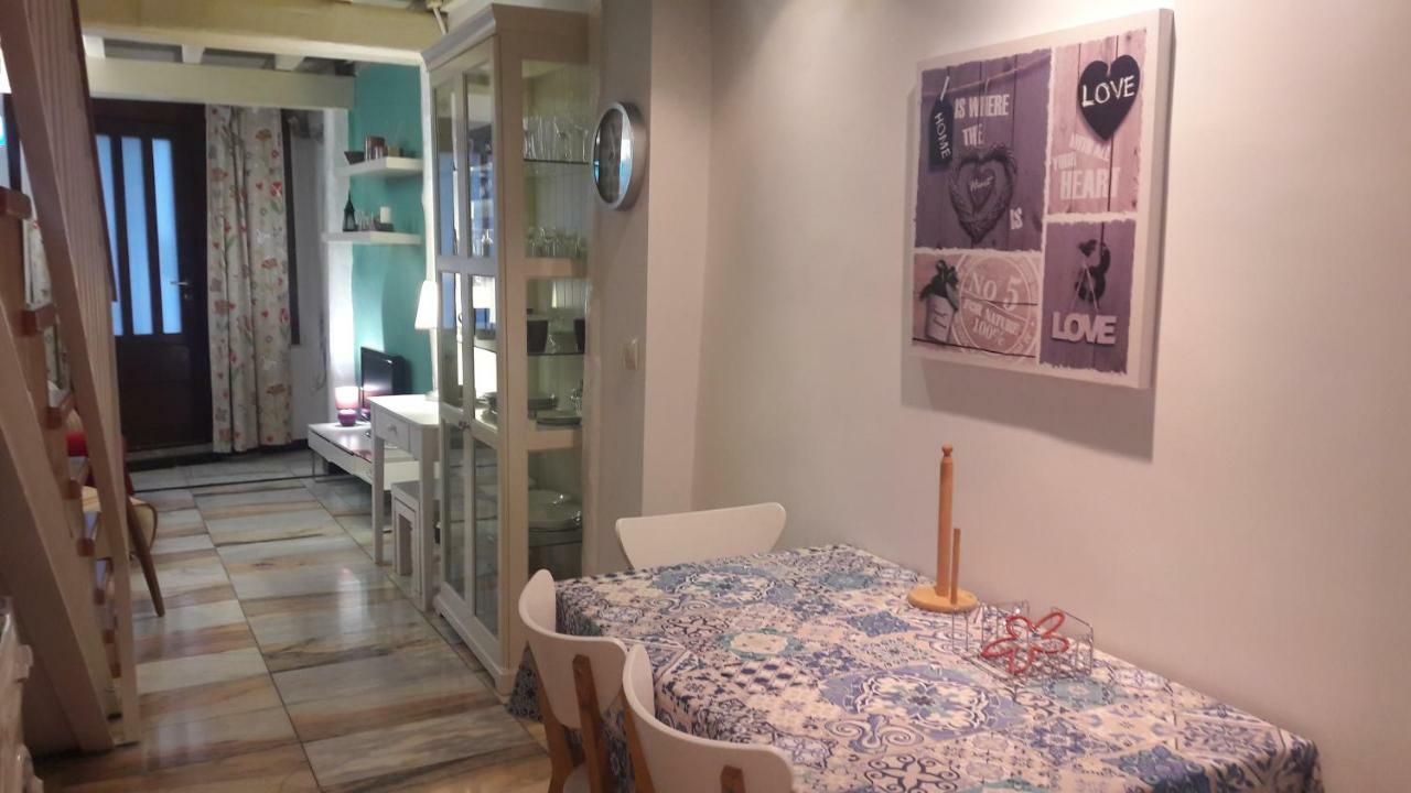 La Casita Del Jerte Apartment Cabezuela Del Valle Ngoại thất bức ảnh