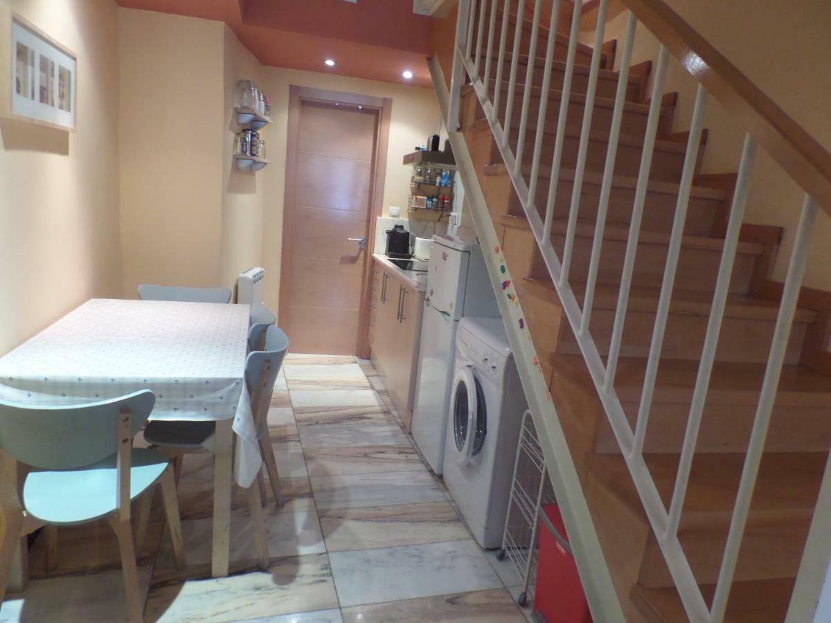 La Casita Del Jerte Apartment Cabezuela Del Valle Ngoại thất bức ảnh