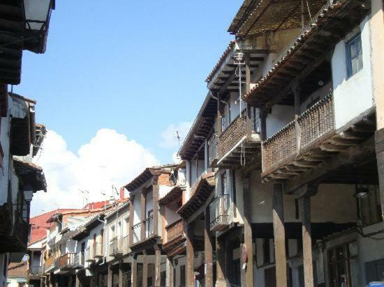 La Casita Del Jerte Apartment Cabezuela Del Valle Ngoại thất bức ảnh