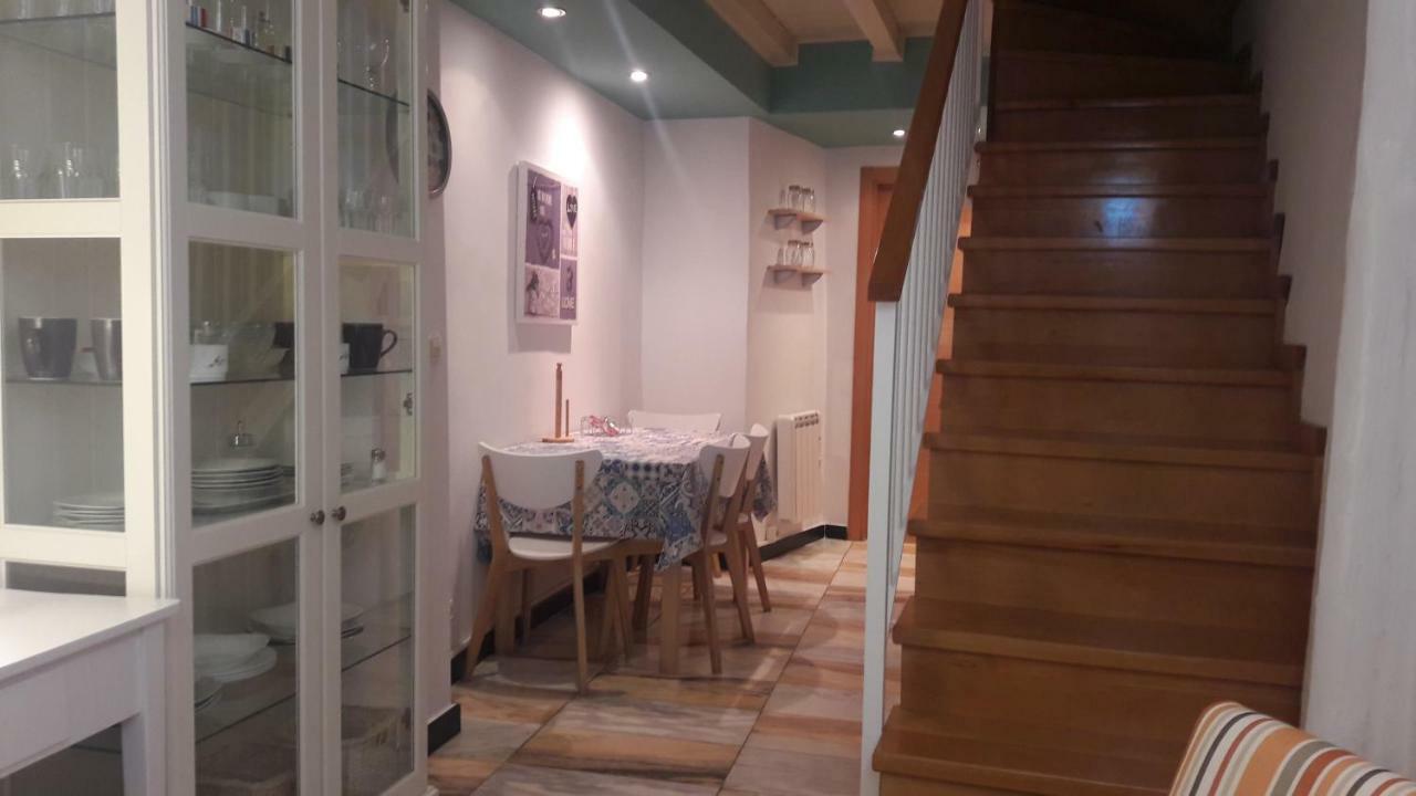 La Casita Del Jerte Apartment Cabezuela Del Valle Ngoại thất bức ảnh