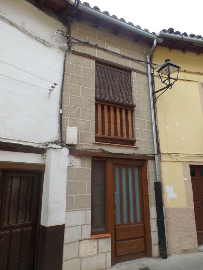 La Casita Del Jerte Apartment Cabezuela Del Valle Ngoại thất bức ảnh