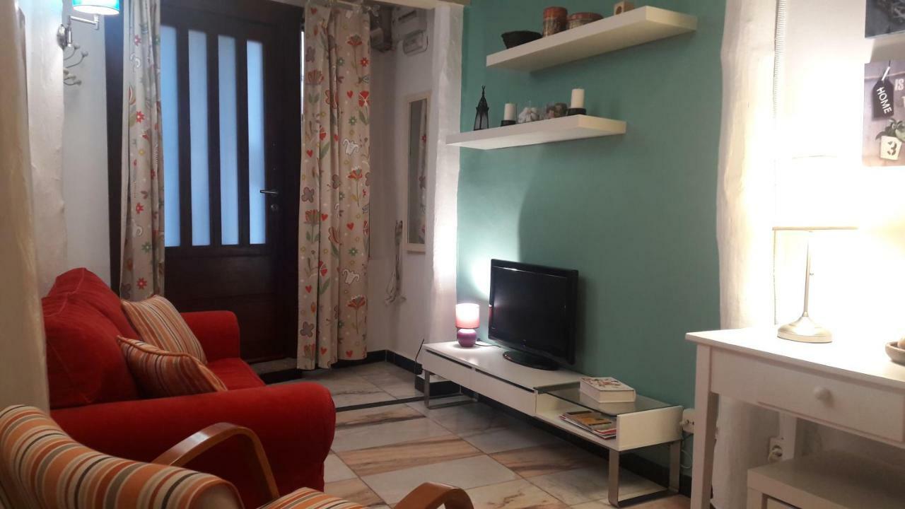 La Casita Del Jerte Apartment Cabezuela Del Valle Ngoại thất bức ảnh