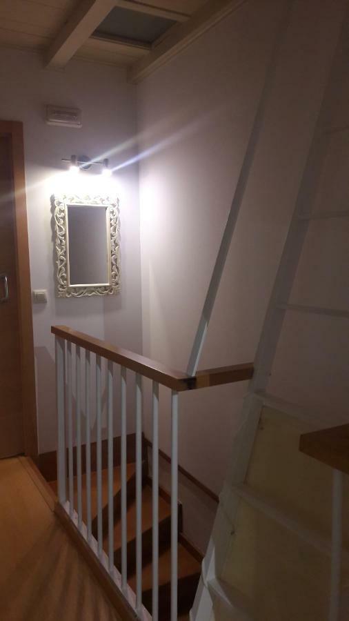 La Casita Del Jerte Apartment Cabezuela Del Valle Ngoại thất bức ảnh