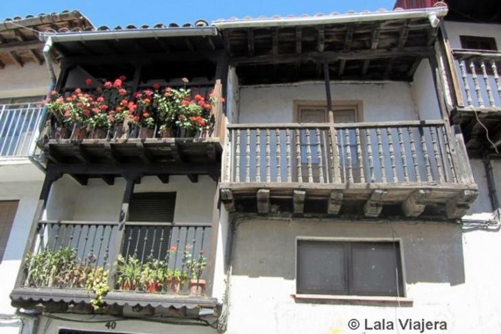 La Casita Del Jerte Apartment Cabezuela Del Valle Ngoại thất bức ảnh
